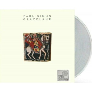 Paul Simon - Graceland (1986) (Clear Vinyl)