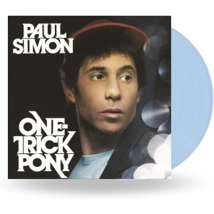 PAUL SIMON-ONE TRICK PONY (COLOURED)
