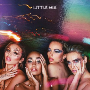 LITTLE MIX-CONFETTI (VINYL)