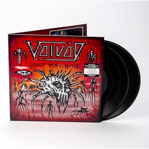 Voivod - Lost Machine: Live (Vinyl)