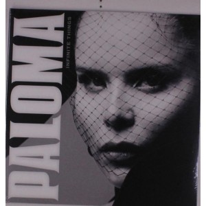 PALOMA FAITH-INFINITE THINGS (WHITE VINYL)