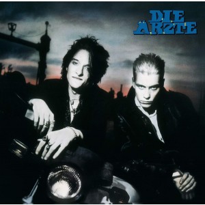 Die Arzte - Die Arzte (CD)