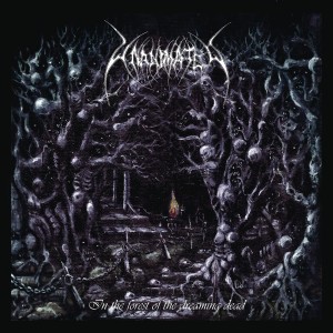 UNANIMATED-IN THE FOREST OF THE DREAMING DEAD (CD)