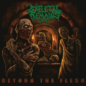 Skeletal Remains - Beyond The Flesh - Reissue -  (Vinyl)