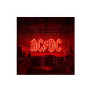 AC/DC - Power Up (Red Vinyl)
