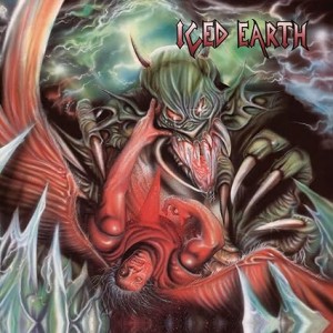 ICED EARTH-ICED EARTH (30th ANNIVERSARY EDITION) (CD)