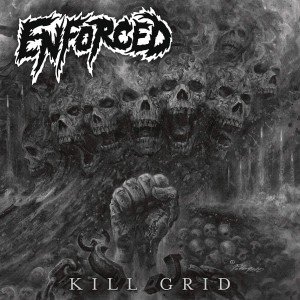 ENFORCED-KILL GRID (VINYL)
