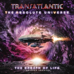TRANSATLANTIC-THE ABSOLUTE UNIVERSE: THE BREATH OF LIFE (CD)