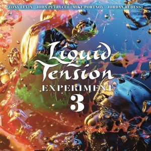 LIQUID TENSION EXPERIMENT-LTE3 (3x VINYL + 2CD + BLU-RAY)