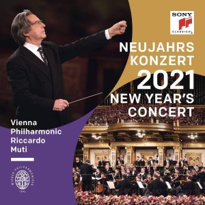 WIENER PHILHARMONIKER-NEW YEAR´S CONCERT 2021