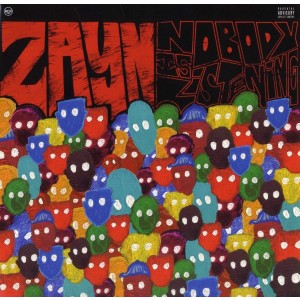 ZAYN-NOBODY IS LISTENING (2021) (CD)