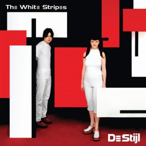 WHITE STRIPES-DE STIJL (CD)