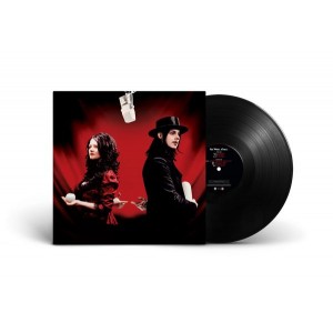 White Stripes - Get Behind Me Satan (2005) (2x Vinyl)