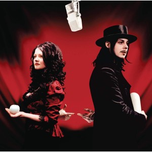 White Stripes - Get Behind Me Satan (2005) (CD)