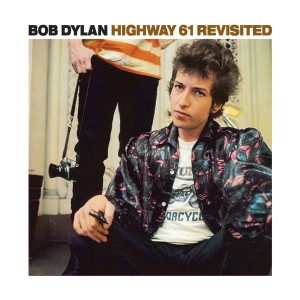 BOB DYLAN-HIGHWAY 61 REVISITED (VINYL)