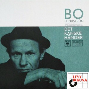 Bo Sundstrom - Det Kanske Hander (CD)