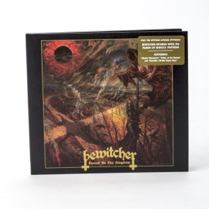 Bewitcher - Cursed Be Thy Kingdom (CD)