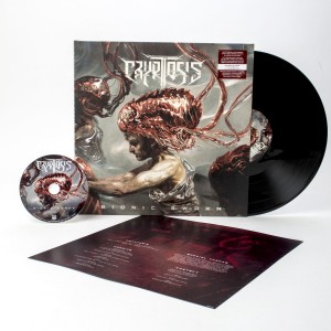 Cryptosis - Bionic Swarm (Vinyl + CD)