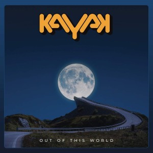 KAYAK-OUT OF THIS WORLD (VINYL)
