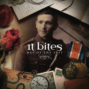 IT BITES-MAP OF THE PAST (CD)