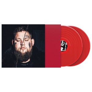 Rag´N´Bone Man - Life By Misadventure (2021) (2x Red Vinyl)