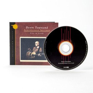 Devin Townsend - Devolution Series #1 - Acoustic (CD)