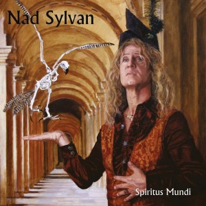 Nad Sylvan - Spiritus Mundi (2021) (Vinyl + CD)