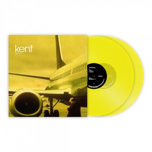 Kent - Isola (1998) (English Version) (2x Yellow Vinyl)
