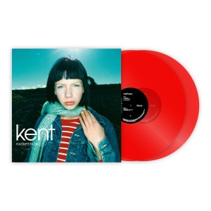 Kent - Hagnesta Hill (2000) (English Version) (2x Red Vinyl)