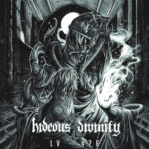 HIDEOUS DIVINITY-LV-426 (EP/LTD) (CD)