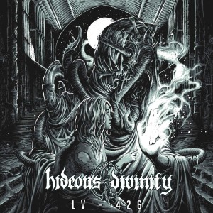 HIDEOUS DIVINITY-LV-426 (EP/LTD)