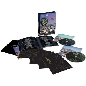 Pink Floyd - A Momentary Lapse Of Reason (1987) (CD + Blu-ray)