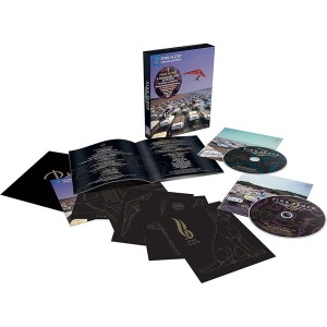 Pink Floyd - A Momentary Lapse Of Reason (1987) (CD+DVD)