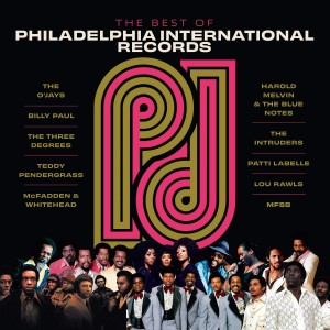 VARIOUS ARTISTS-BEST OF PHILADELPHIA INTERNATIONAL