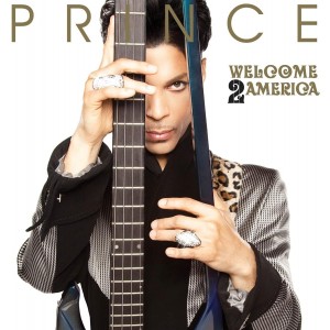 PRINCE-WELCOME 2 AMERICA (VINYL)