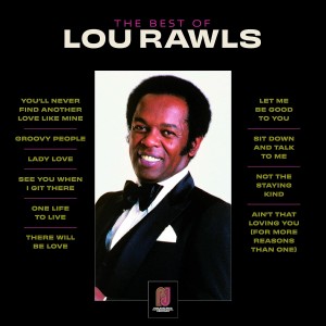 Lou Rawls - Best Of Lou Rawls (Vinyl)