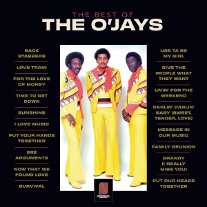 O´Jays - Best Of The O´Jays (Vinyl)