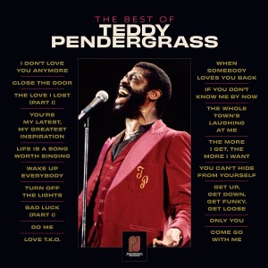 TEDDY PENDERGRASS-BEST OF TEDDY PENDERGRASS (VINYL)