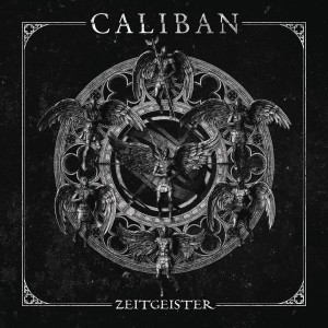 Caliban - Zeitgeister (Digi/Ltd) (CD)