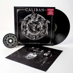 CALIBAN-ZEITGEISTER (LP+CD)