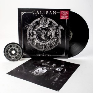 Caliban - Zeitgeister (Vinyl + CD)