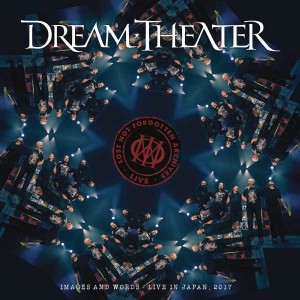 DREAM THEATER-LOST NOT FORGOTTEN ARCHIVES: IMAGES AND WORDS - LIVE IN JAPAN 2017 (VINYL+CD)