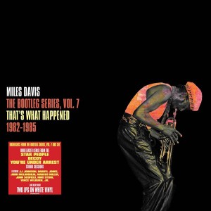 Miles Davis - Bootleg Series 7: That´s What Happened 1982-1985 (2x White Vinyl)