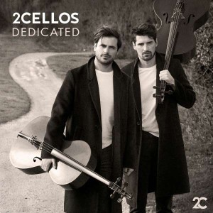 TWO CELLOS-DEDICATED (CD)
