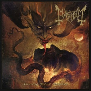 Mayhem - Atavistic Black Disorder / Kommando EP (2021) (Vinyl)