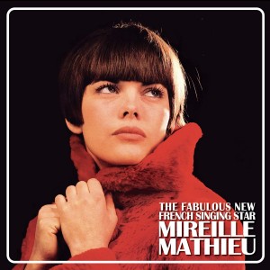MIREILLE MATHIEU-FABULOUS NEW FRENCH SINGIN (VINYL)