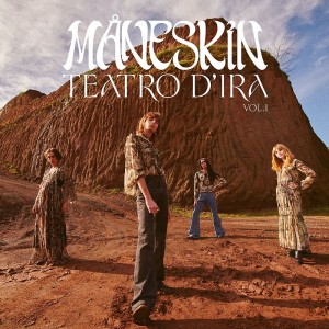 Maneskin - Teatro D´Ira Vol. I (2021) (Orange Vinyl)