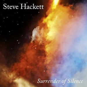 STEVE HACKETT-SURRENDER OF SILENCE