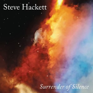 STEVE HACKETT-SURRENDER OF SILENCE