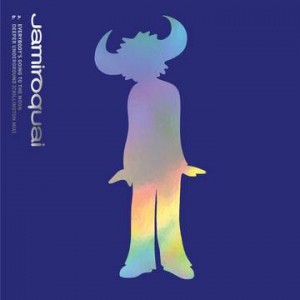 JAMIROQUAI-EVERYBODY´S GOING TO THE MOON (RSD 2021)